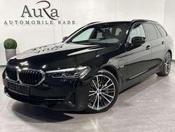 Schwarz ii Gebraucht 2022 BMW 530 Kombi | 32.749 € (Guter Preis)