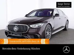 Rot Gebraucht 2023 Mercedes S63 AMG AMG Limousine | 158.990 €
