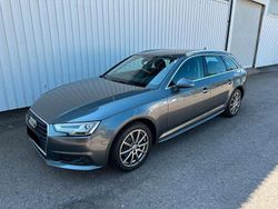 Grau Gebraucht 2018 Audi A4 Sport Kombi | 21.250 € (Etwas zu teuer)