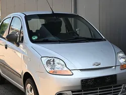 Silber Gebraucht 2009 Chevrolet Matiz Kleinwagen | 1.500 € (Fairer Preis)