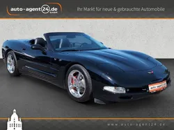 Schwarz Gebraucht 1999 Corvette C5 Cabrio | 22.990 € (Fairer Preis)