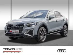 Grau Gebraucht 2025 Audi Q2 S-Line SUV | 41.280 € (Teuer)