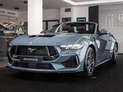 Blau Gebraucht 2025 Ford Mustang GT Convertible Cabrio | 66.000 €