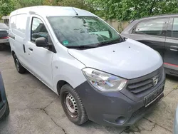 Gletscherweiss Gebraucht 2015 Dacia Dokker Van | 4.799 € (Guter Preis)