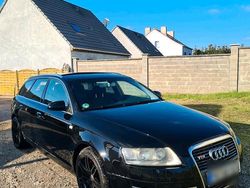 Schwarz Gebraucht 2007 Audi A6 Kombi | 1.500 € (Guter Preis)
