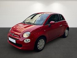 Rot Gebraucht 2021 Fiat 500 | 10.290 € (Superpreis)