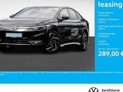 Schwarz Gebraucht 2024 VW ID.7 Pro Limousine | 44.888 € (Etwas zu teuer)