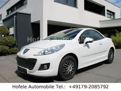 Peugeot 207 CC