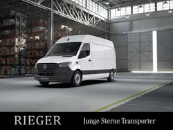 Weiß Gebraucht 2024 Mercedes Sprinter Van | 40.817 € (Superpreis)