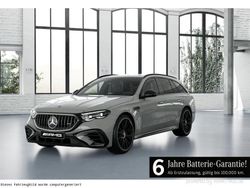 Grau Gebraucht 2025 Mercedes E53 AMG AMG Kombi | 102.980 € (Teuer)