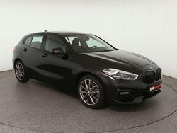 Schwarz Gebraucht 2023 BMW 120 Sport Line Kleinwagen | 22.330 € (Guter Preis)