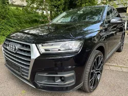 Schwarz Gebraucht 2016 Audi Q7 SUV | 27.200 € (Superpreis)