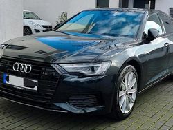 Schwarz Gebraucht 2018 Audi A6 Limousine | 26.500 €