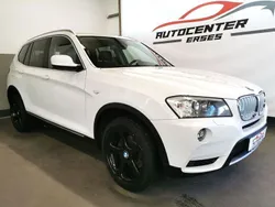 Weiß Gebraucht 2010 BMW X3 xLine SUV | 8.900 € (Fairer Preis)