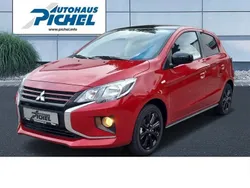 Rot Gebraucht 2024 Mitsubishi Space Star Edition Limousine | 15.950 € (Teuer)