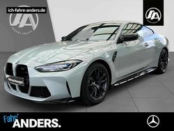 Grau Gebraucht 2023 BMW M4 Competition Edition Coupé | 69.434 € (Superpreis)