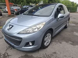 Silber Gebraucht 2010 Peugeot 207 Urban Move Kleinwagen | 3.500 € (Fairer Preis)