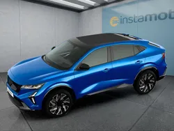 Blau Gebraucht 2024 Renault Rafale SUV | 43.949 € (Fairer Preis)