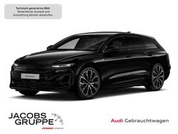 Schwarz Gebraucht 2025 Audi A6 e-tron S-Line Kombi | 77.770 € (Fairer Preis)