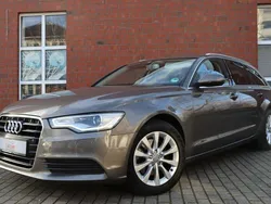 Grau Gebraucht 2014 Audi A6 Business Kombi | 10.990 € (Superpreis)