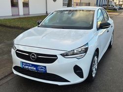 Weiß Gebraucht 2020 Opel Corsa Basis Limousine | 8.999 € (Guter Preis)