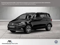 Schwarz Gebraucht 2024 VW Touran Move Van / Kleinbus | 33.563 € (Guter Preis)