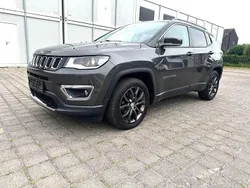 Granite crystal Gebraucht 2018 Jeep Compass Limited SUV | 14.999 € (Fairer Preis)
