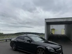 Schwarz Gebraucht 2015 Mercedes CLS350 Limousine | 24.000 € (Fairer Preis)