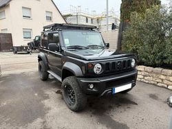 Schwarz Gebraucht 2021 Suzuki Jimny SUV | 27.500 € (Guter Preis)