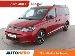 Fortanarot Gebraucht 2022 VW Caddy Maxi Style Van / Kleinbus | 27.940 € (Guter Preis)