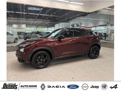 Fuji sunset red metallic/dach Gebraucht 2021 Nissan Juke SUV | 15.888 € (Fairer Preis)