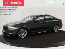 Grau Gebraucht 2018 BMW 520 Executive Limousine | 22.900 € (Etwas zu teuer)