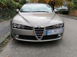 Beige Gebraucht 2007 Alfa Romeo 159 Kombi | 2.000 € (Fairer Preis)
