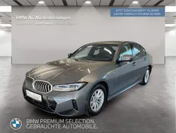 Grau Gebraucht 2024 BMW 320 Comfort Edition Limousine | 38.999 € (Guter Preis)