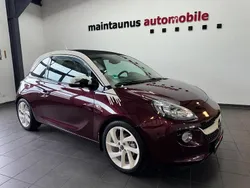 Violet Gebraucht 2017 Opel Adam Open Air Kleinwagen | 10.900 € (Fairer Preis)