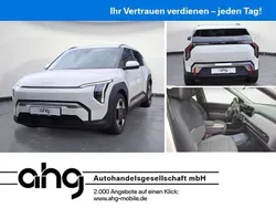 Weiß Neu 2025 Kia EV3 GT-Line SUV | 43.990 € (Fairer Preis)