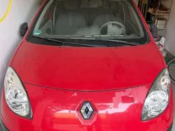 Rot Gebraucht 2007 Renault Twingo Expression Kleinwagen | 1.200 € (Guter Preis)