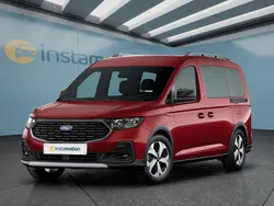 Rot Gebraucht 2024 Ford Tourneo Van / Kleinbus | 35.449 € (Fairer Preis)