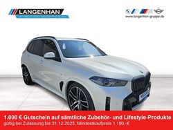 Weiß Neu 2025 BMW X5 M Sport SUV | 91.812 € (Fairer Preis)