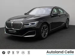 Saphirschwarz 475beige Gebraucht 2022 BMW 730 Sport Line Limousine | 51.999 € (Guter Preis)
