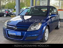 Blau Gebraucht 2004 Opel Astra Enjoy Limousine | 3.790 € (Teuer)