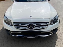 Weiß Gebraucht 2020 Mercedes E220 Kombi | 31.500 € (Fairer Preis)