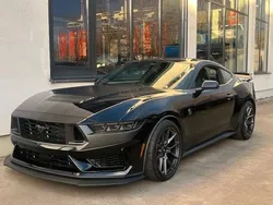 Shadow black Neu 2024 Ford Mustang Dark Horse Coupé | 98.900 €