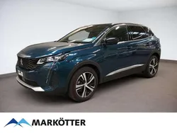 Lackierung blau celebes/metall Gebraucht 2024 Peugeot 3008 GT SUV | 25.690 € (Teuer)