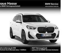 Weiß Gebraucht 2025 BMW X1 M Sport SUV | 44.890 € (Fairer Preis)