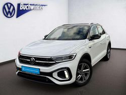Weiß Gebraucht 2024 VW T-Roc R-line SUV | 39.760 € (Teuer)
