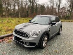Grau Gebraucht 2019 Mini Cooper S Countryman SUV | 22.400 € (Fairer Preis)