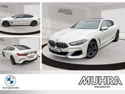 Mineralweiss metallic Gebraucht 2025 BMW 840 M Sport Coupé | 73.980 € (Superpreis)