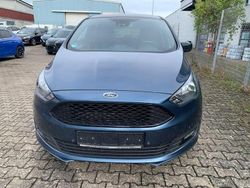 Blau Gebraucht 2018 Ford C-MAX Sport Van / Kleinbus | 9.699 € (Guter Preis)