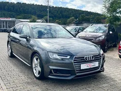 Grau Gebraucht 2017 Audi A4 S-line plus Kombi | 21.500 € (Fairer Preis)